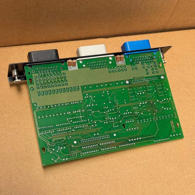 Cummins Onan – 300-4462-01 – Customer Interface PCB (A34)