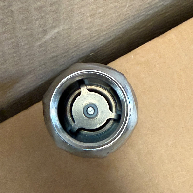 Mondeo – IDRJA DN25 PN16 A3160213 – Pressed Stainless Steel In-Line Check