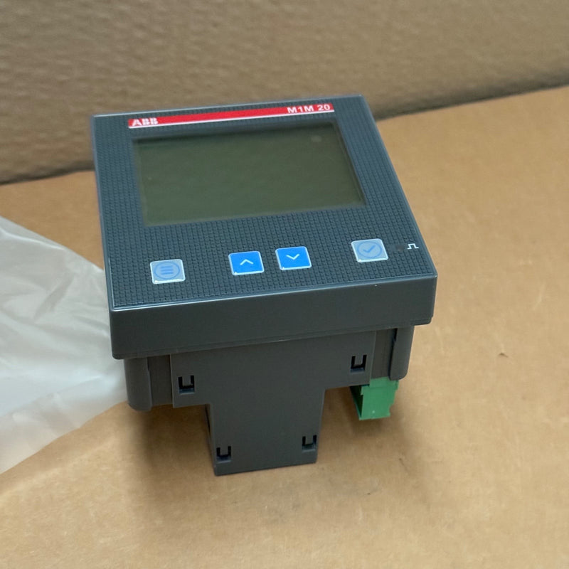 ABB – M1M 20 Ethernet / 2TAZ662014R2000 – Digital Power Meter