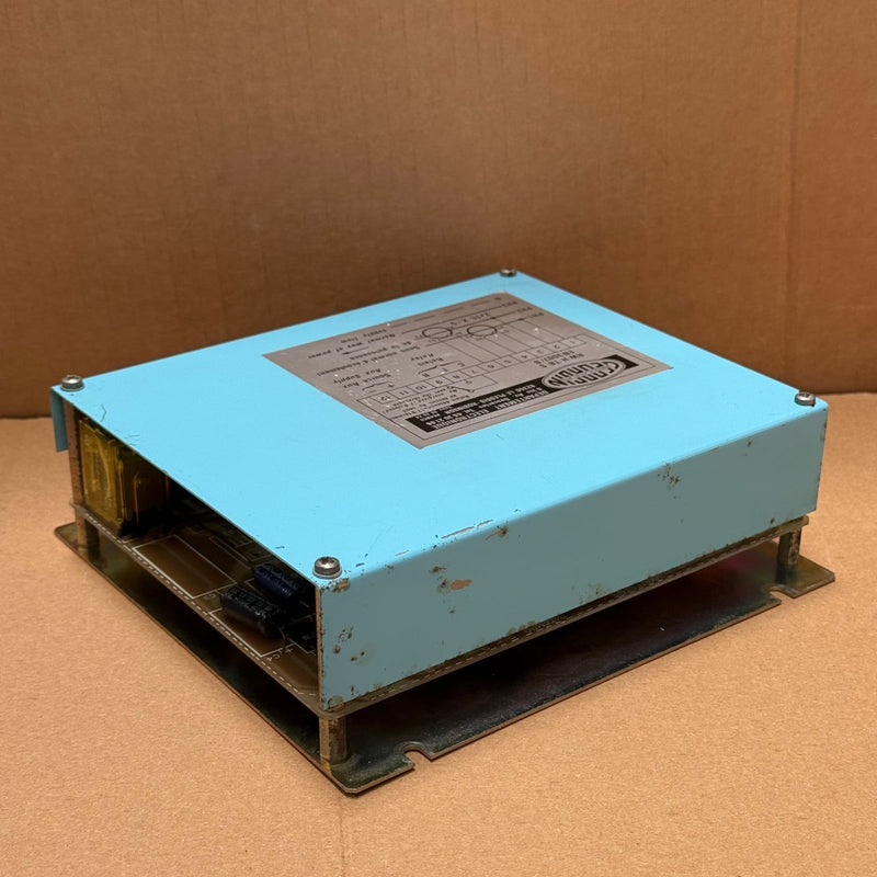 GEORGIN – RW-H-TB-S EN3007/B – Power Flow Monitoring Relay