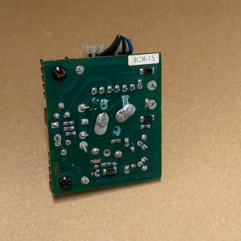 Minarik Electric – MM31225A-SPEC.0365 – DC Motor Controller
