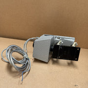 JÖST – JDA 30 – Typ / 157V / 0,32A / 50Hz