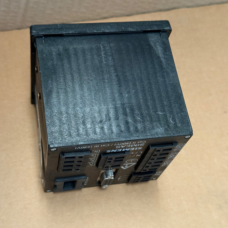 Siemens – 7KG7750-0AA01-0AA0 – Power Meter Control Panel Installation Instrument