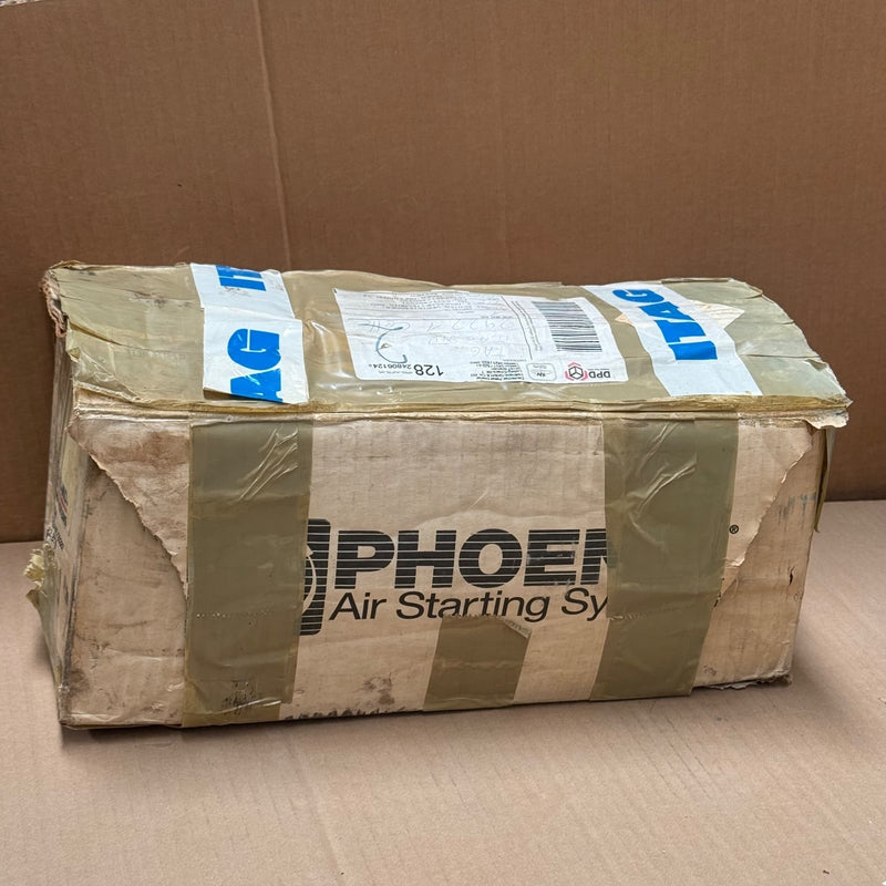 Ingersoll Rand – ST400C03R31 (ST400 Series) – Pre-Engaged Turbine Air Starter