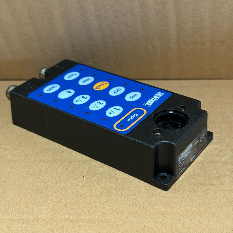 Telemecanique – XUYLC2004 – OsiSense Fiber Optic Photoelectric Sensor Amplifier