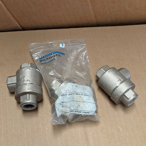 Rexroth – 5735040300 – Quick Exhaust Valve
