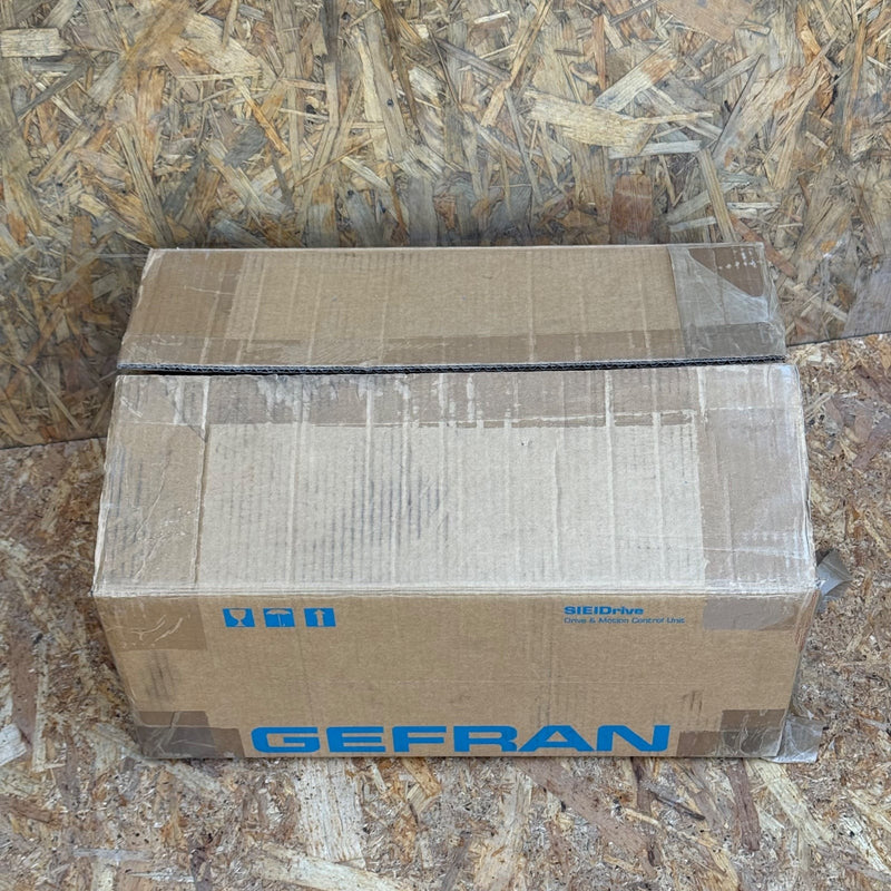 Gefran – ADV80-3185-KBX – ADV80 Series Frequency Inverter / Vector Drive