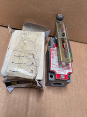 Square D – 9007 BD‑10 – Limit/Safety Switch 10 A Industrial