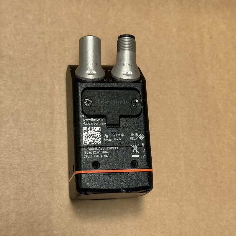 IFM – O2I502 – 1D/2D code reader