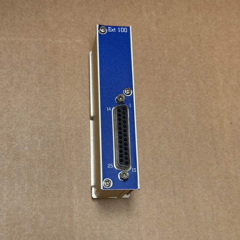 Laj – EXT100 - EXT 100 / Automatic module