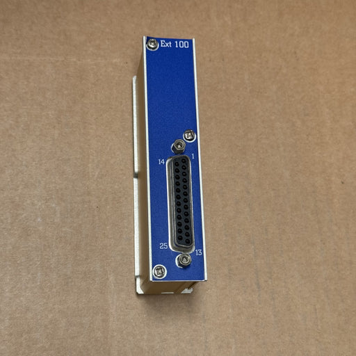 Laj – EXT100 - EXT 100 / Automatic module