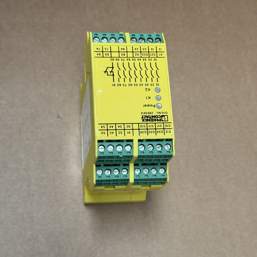 Phoenix Contact – 2963912 / PSR-SCP-24UC/ESAM4/8X1/1X2 – SAFETY RELAY