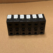 7PCs Mead Isonic – V1B04-BW1 – Isonic V1000 Series 3-Way Solenoid Air Valve