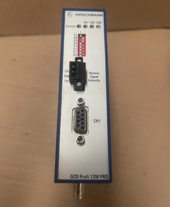 HIRSCHMANN - OZD Profi 12M G11-1300 PRO - Fiberoptic Module Profibus