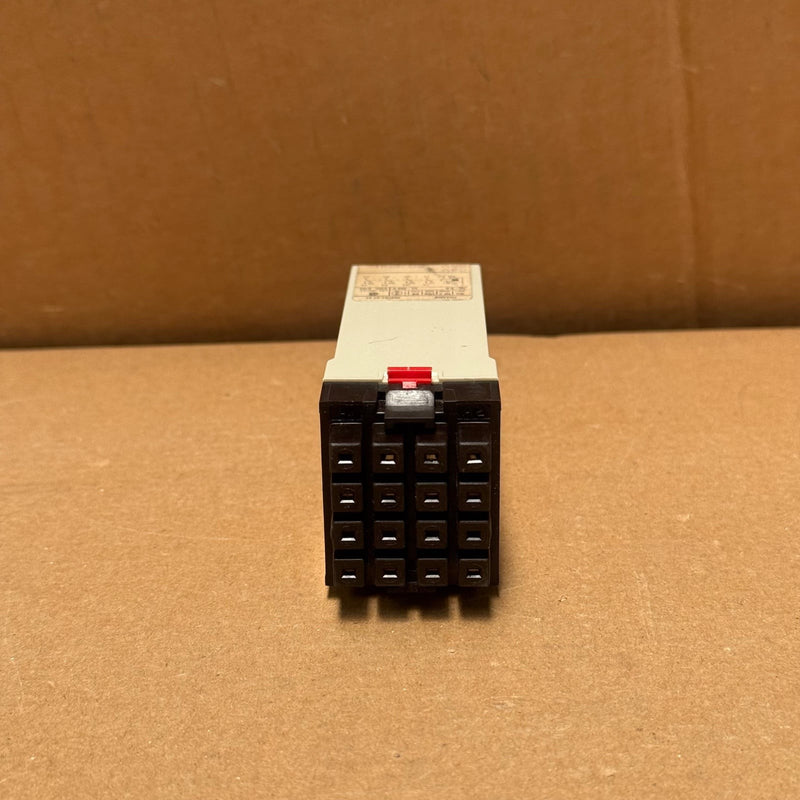 Telemecanique – RHR418B – High-Duty Power Relay