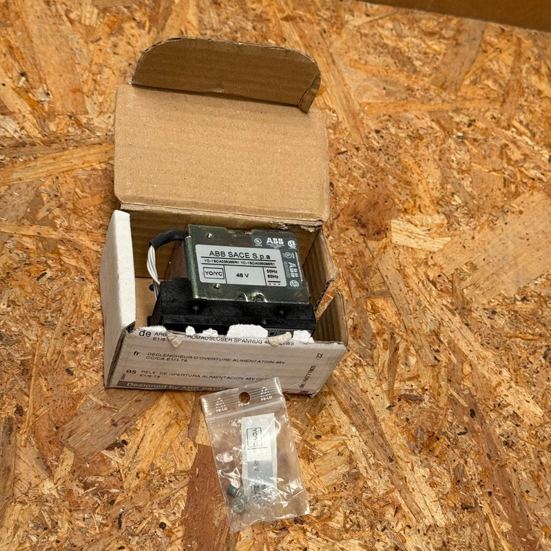 ABB – 1SDA038288R1 – SACE Tmax T4N 250A MCCB