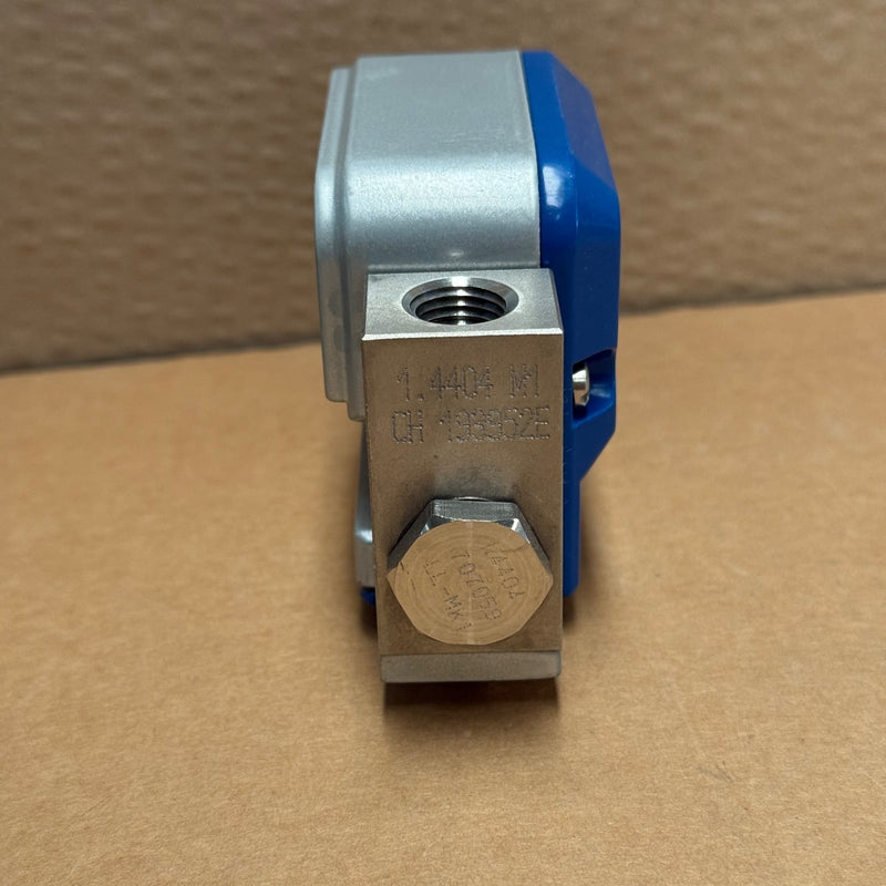 Krohne – DK32 – Variable Area Flow Meter / Purgemeter