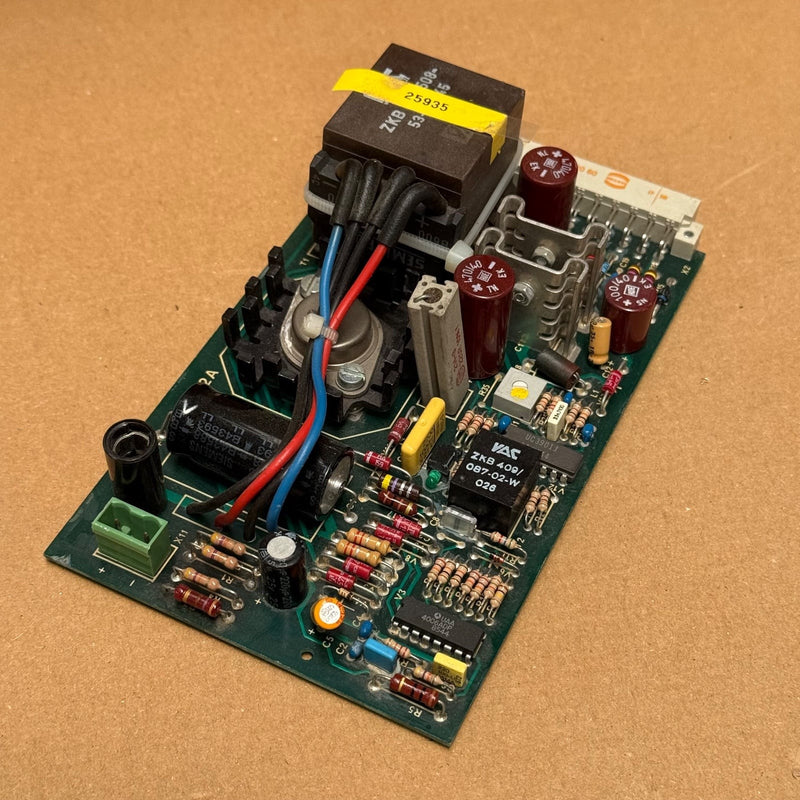 Baumüller – 3.8522 A – Power Supply & Interface Module