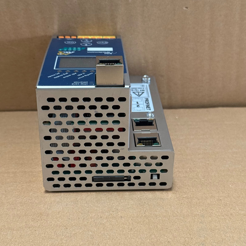 Bihl+Wiedemann – BWU3852 – ASi-5/ASi-3 PROFINET Gateway