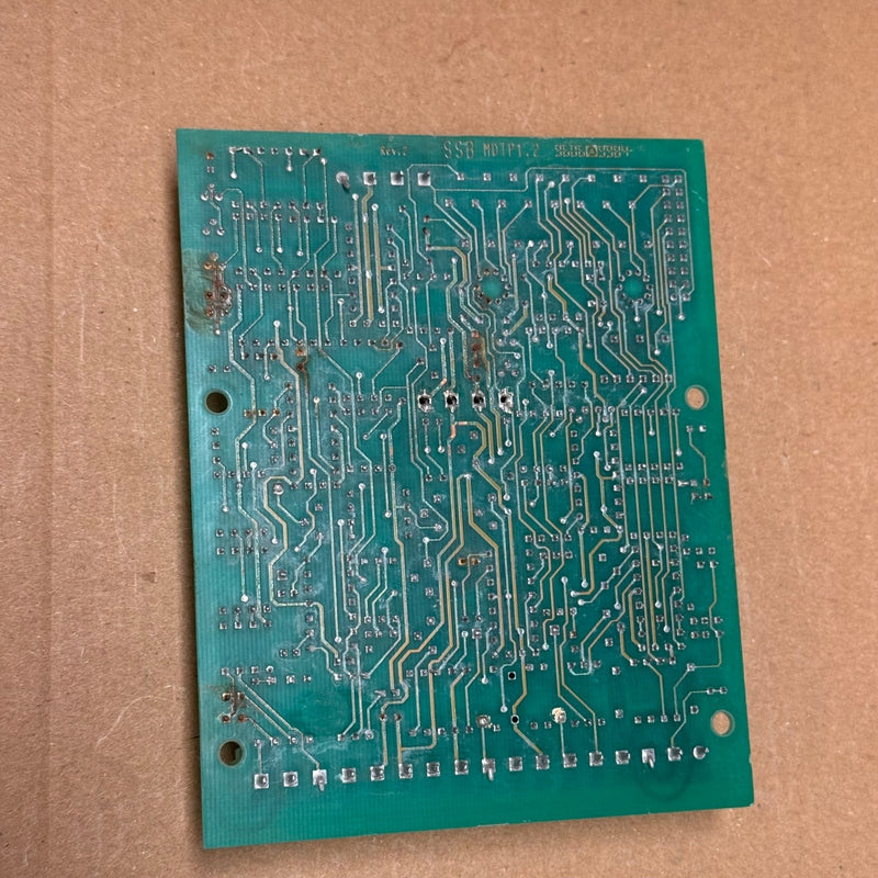 SSB – MDTP1.2 – Industrial Interface Control Board