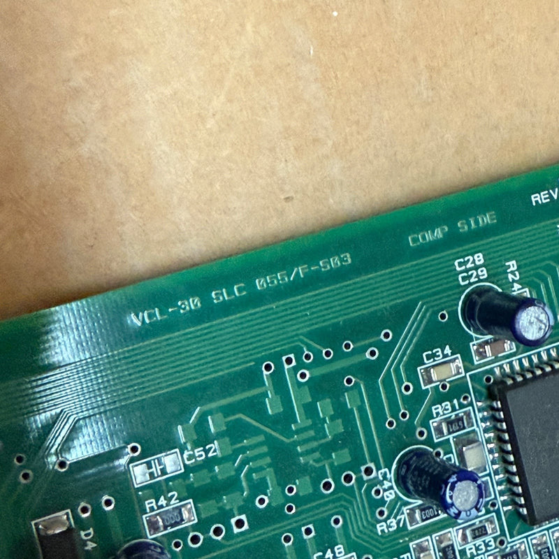 AT&S – VCL-30 SLC 055/F-503 – Transmission Card Printed Circuit Board