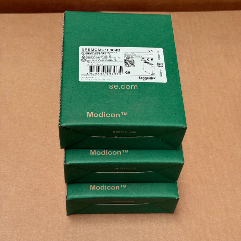 Schneider Electric – XPSMCMC10804B – Preventa Safety Controller