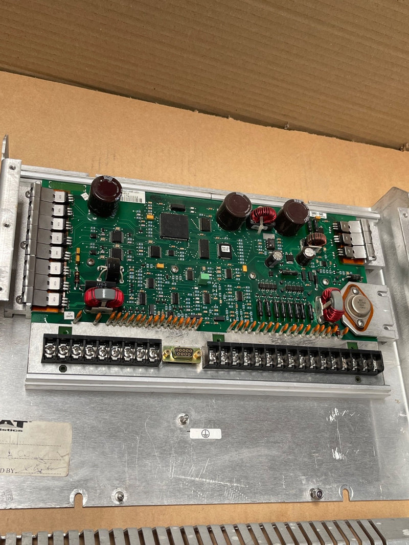 Woodward – ProAct Model I – Digital Speed Control for Actuator Systems