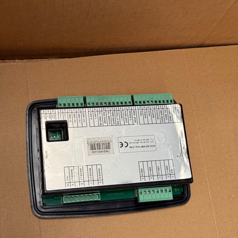 Teksan – TJ509 – AMF Generator Control Module