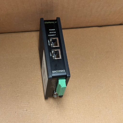Secomea – 1129 – SiteManager Industrial Gateway