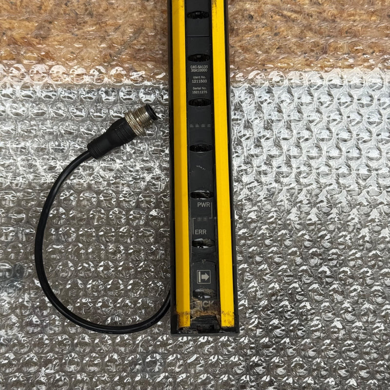 SICK – 1211503 (C4C-SA13530A10000) – deTec4 Core Safety Light Curtain Sender