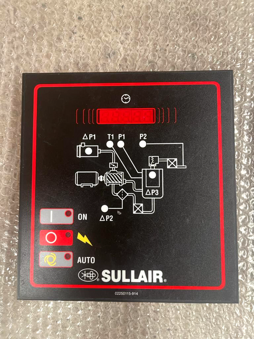 SULLAIR 02250106-694 Electro-Mechanical Controller