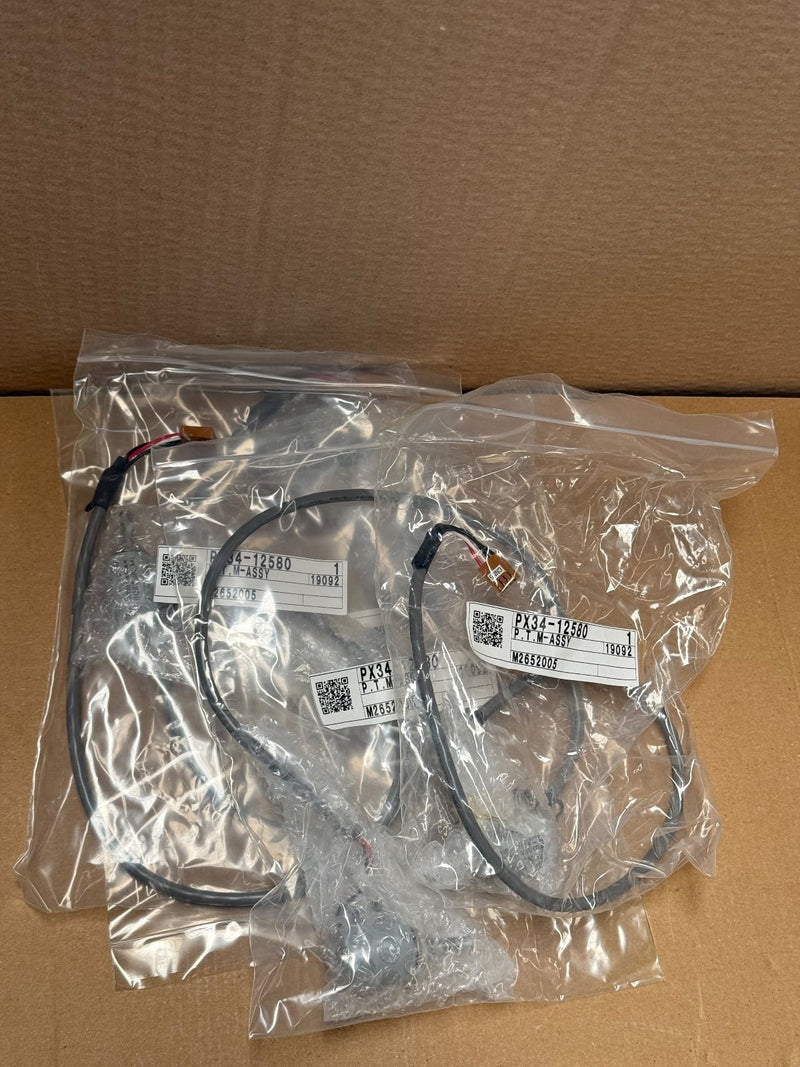 Japan Servo – PX34-12580 / MF220D (M2652005) – Precision Potentiometer Assembly