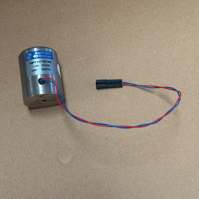 Magnet Schultz – GMPX035X00D08 – Permanent Holding Magnet