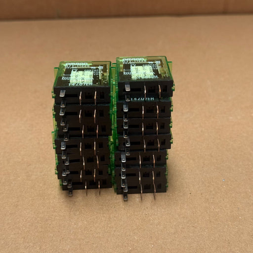 15PCs Omron – G7T-1122S – Slim I/O Input Relay