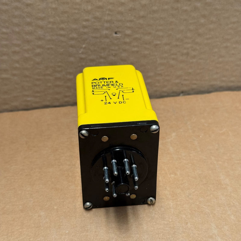 Potter & Brumfield – CGD-38-30005M – CMOS IC Time Delay Relay