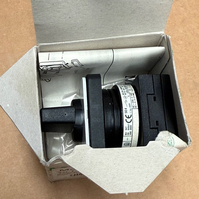 Moeller – T0-1-102/E – On-Off Switch / Cam Switch