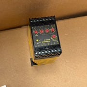 Turck – MS25-Ui – Rotational Speed Monitor / Frequency-to-Analog Converter