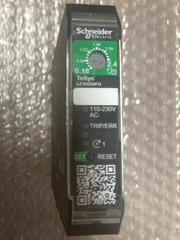 Schneider Electric TeSys LZ1H2X4FU Ultra compact starter