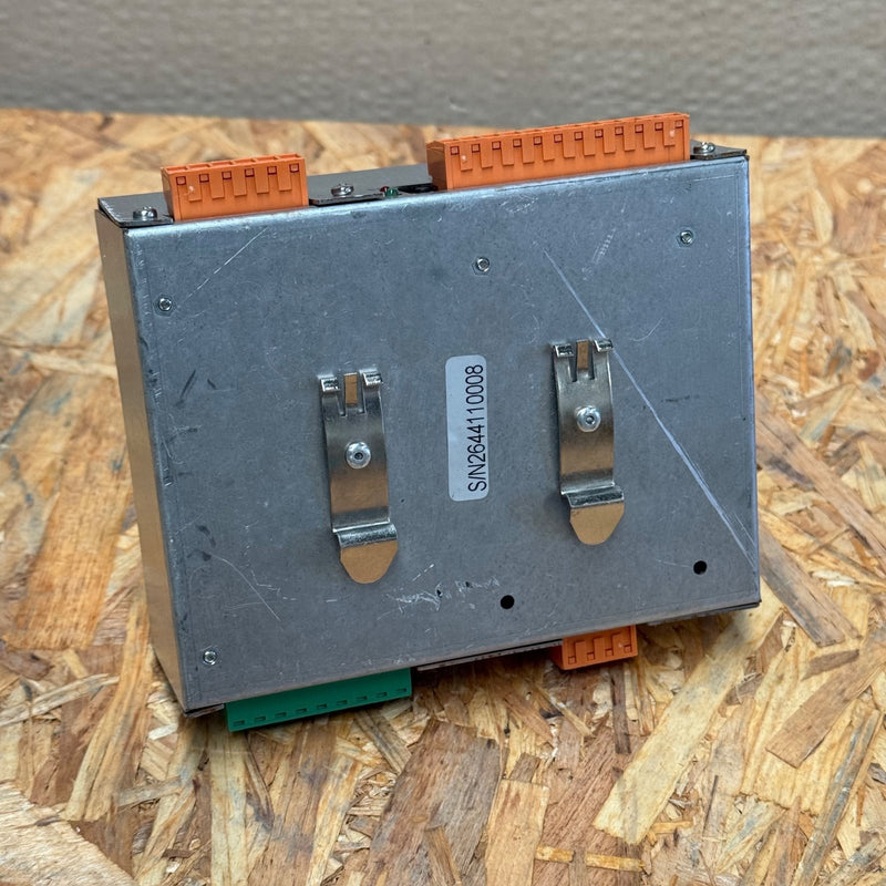 Euroelettra / MAC – UGIO 2/3 – Distributed I/O Control Module