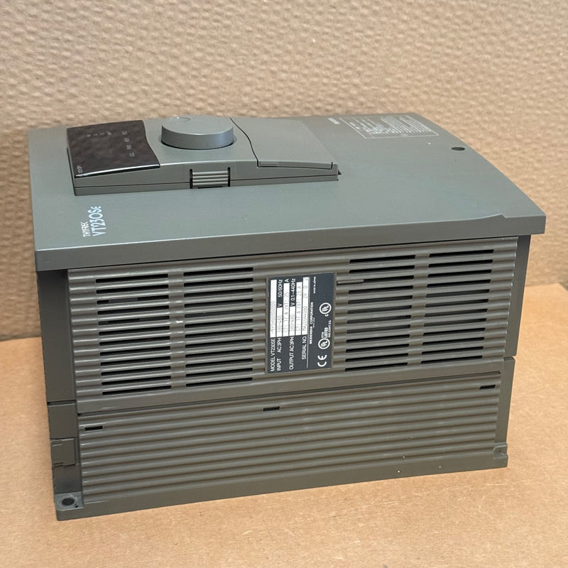 Meidensha – VT230SE-1P5HB000X000 – VT230SE Series AC Frequency Inverter