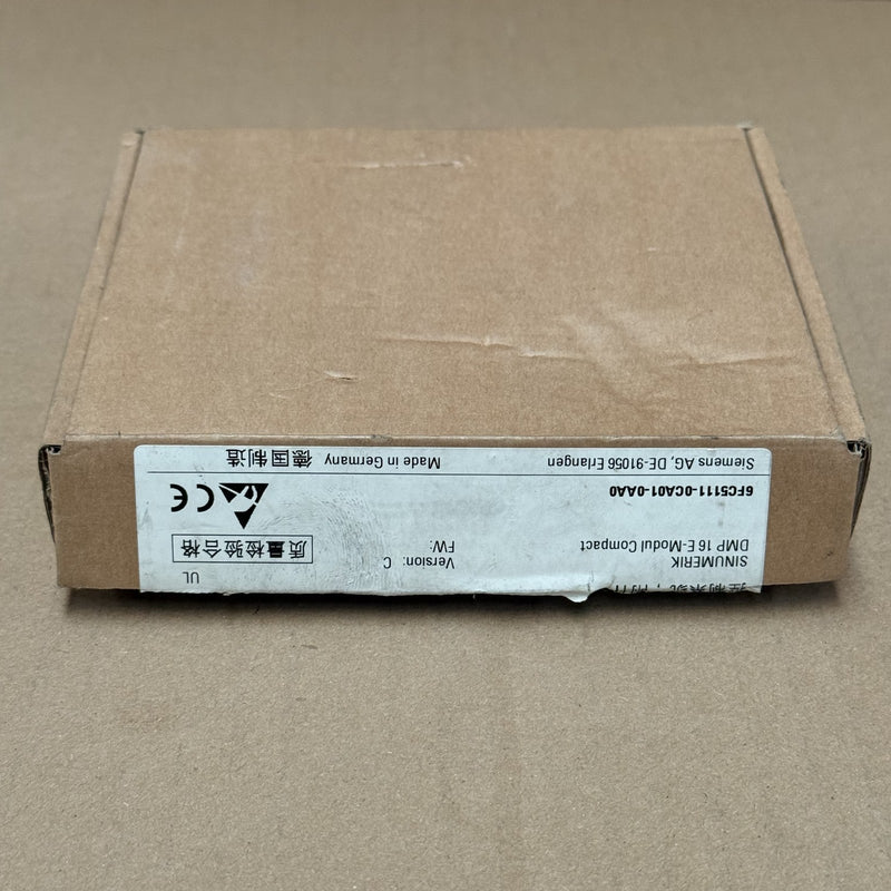 Siemens – 6FC5111-0CA01-0AA0 – Sinumerik DMP 16 E-Modul Compact