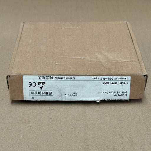 Siemens – 6FC5111-0CA01-0AA0 – Sinumerik DMP 16 E-Modul Compact