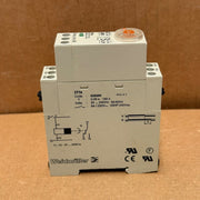 Weidmüller – 8362600000 / 836260 – Electronic Timer Unit (Turn-Off Delay)