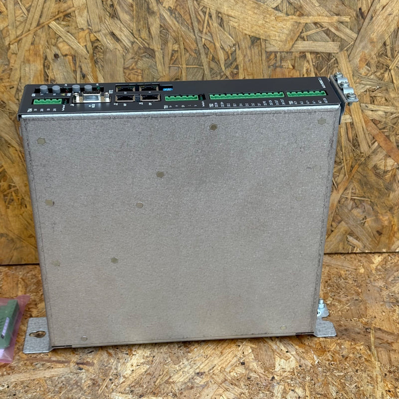 Gefran – AXV300-CU-ET-X-X-XX – AXV300 Series Multi-Axis System Controller