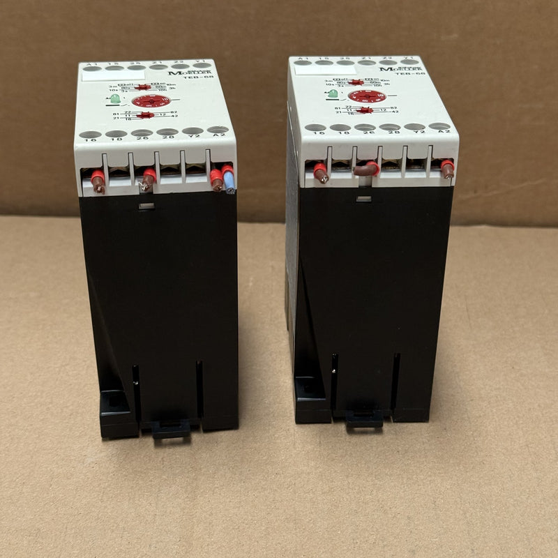 Klockner-Moeller – TEB-68 – TEB68 Time Delay Relay