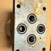 Woodward HRT – 25500082 – R-DDV Servo Valve + 25000415-105-901 SERVOMOTOR