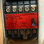 Moeller – EMT5-DB – Thermistor Motor Protection Overload Relay