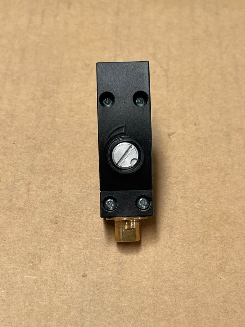 Schmalz – VS‑V‑PM‑NC – Pneumatic Vacuum Switch / Pressure Sensor 10.06.02.00455