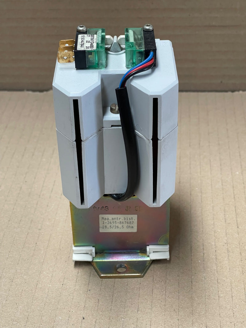 Schaltbau – S195SB/2/60V – DC Contactor 250 A 60 V Coil with Aux Switches