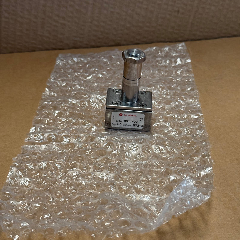 IMI Herion – 9511402 – 2/2-Way Direct Solenoid Actuated Poppet Valve